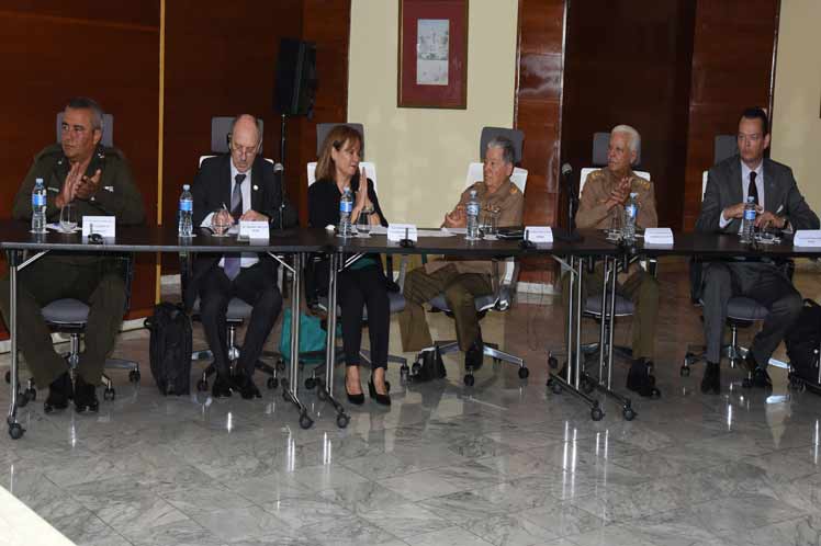 Culmina en Cuba ejercicio regional de respuesta ante terremotos Culmina en Cuba ejercicio regional de respuesta ante terremotos