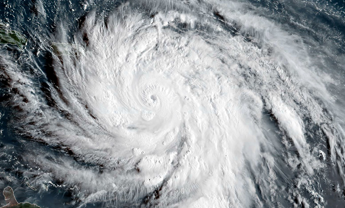 Huracán Dorian se dirige a Canadá tras dejar inundaciones en EE.UU. Huracán Dorian se dirige a Canadá tras dejar inundaciones en EE.UU.