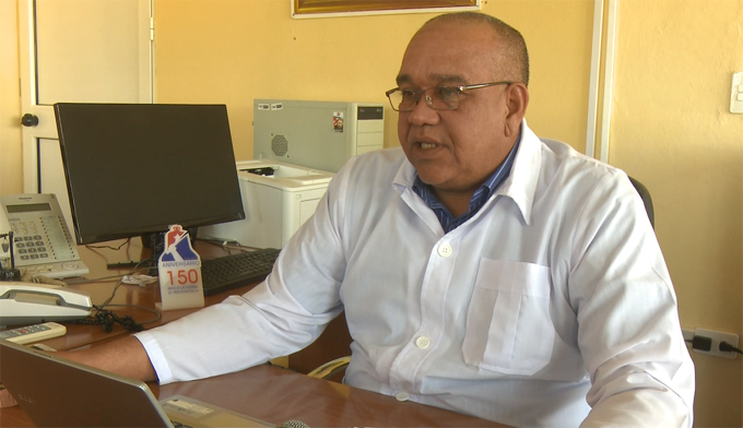 Salud mantendrá servicios a la población (+fotos) Salud mantendrá servicios a la población (+fotos)