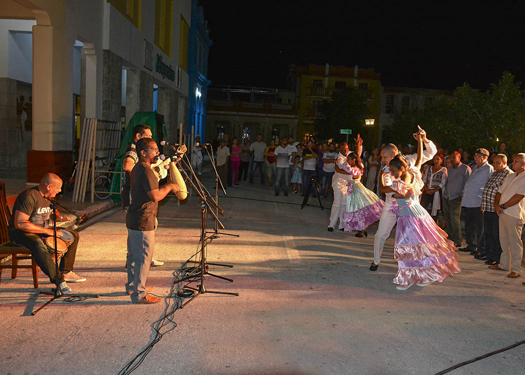 Inaugurada la Feria Bayart (+ fotos)