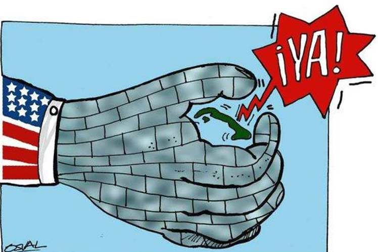 Presidente de Cuba pide unidad del Mnoal y condena bloqueo de EE.UU. Presidente de Cuba pide unidad del Mnoal y condena bloqueo de EE.UU.