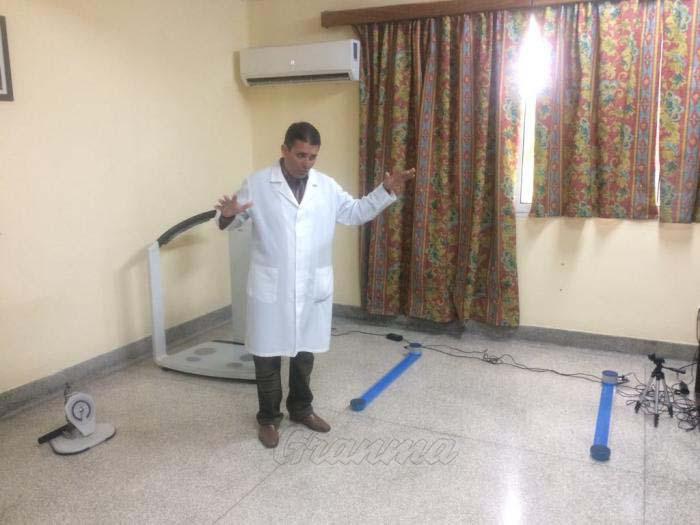 Dispone Cuba de primera Unidad de Desempeño Físico para personas mayores Dispone Cuba de primera Unidad de Desempeño Físico para personas mayores