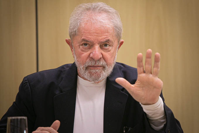 La inocencia de Lula resplandece desde siempre La inocencia de Lula resplandece desde siempre