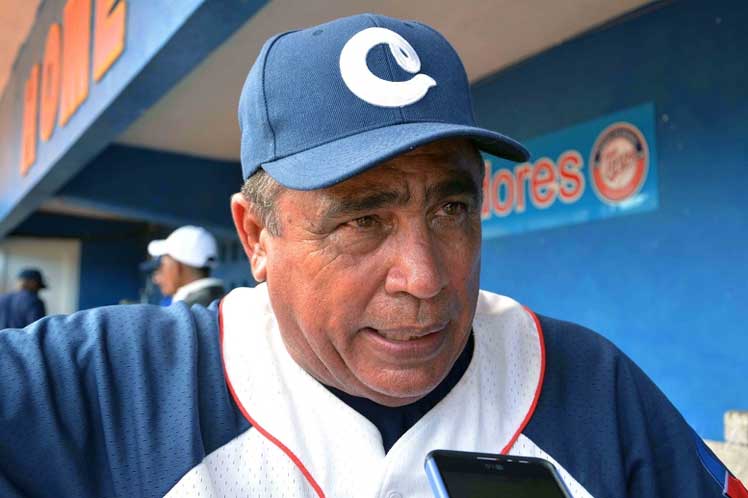 Mentor de Cuba se declara satisfecho con juego de béisbol en Taipei Mentor de Cuba se declara satisfecho con juego de béisbol en Taipei