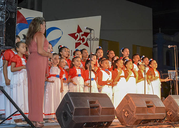 La Fiesta de la Cubanía para los niños La Fiesta de la Cubanía para los niños