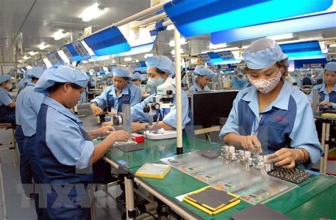 Economía de Vietnam crecerá más de lo previsto Economía de Vietnam crecerá más de lo previsto