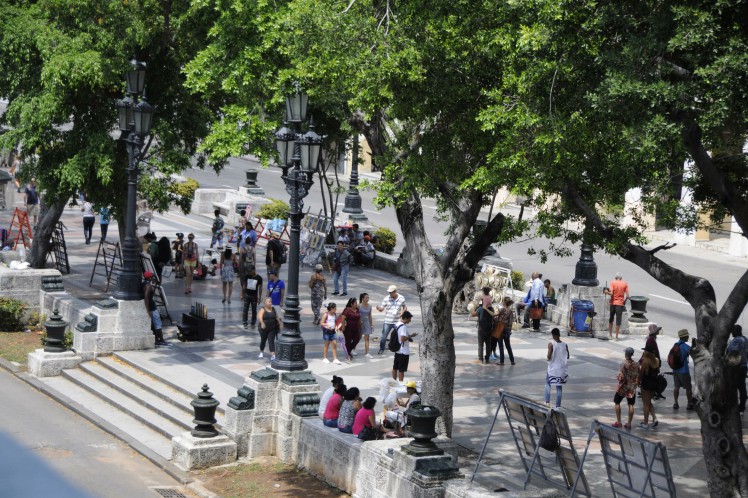 El Prado, más que una leyenda habanera