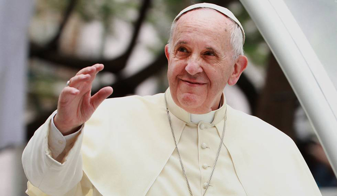 Envía papa Francisco cálido mensaje por aniversario 500 de La Habana (+video) Envía papa Francisco cálido mensaje por aniversario 500 de La Habana (+video)