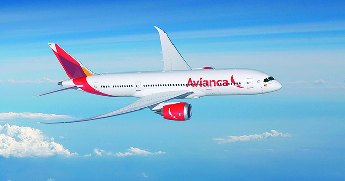 Avianca suspende vuelos a Cuba para evitar problemas con EE.UU.