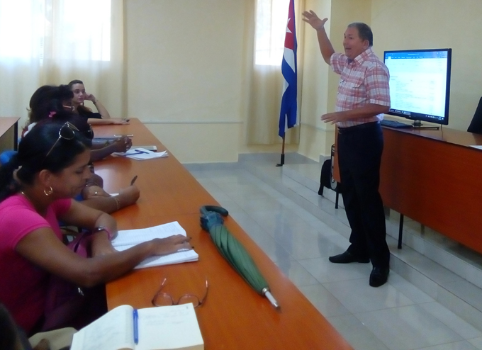 Inicia curso sobre Gestión de la Comunicación Inicia curso sobre Gestión de la Comunicación