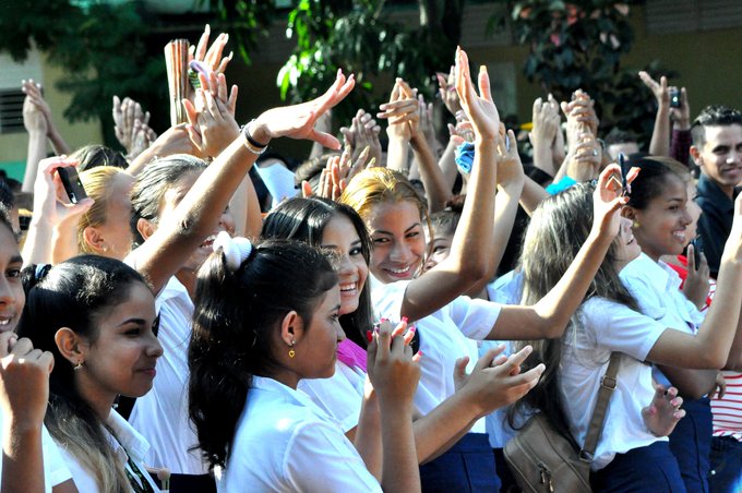 Celebran hoy en Granma Día Internacional del Estudiante