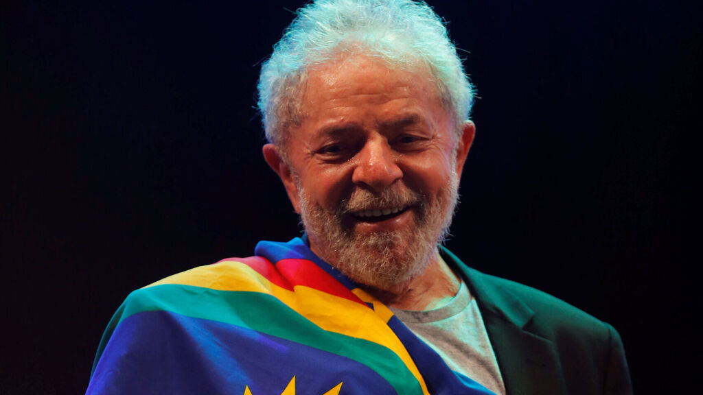 Lula: es una vergüenza voto de Brasil a favor del bloqueo a Cuba Lula: es una vergüenza voto de Brasil a favor del bloqueo a Cuba
