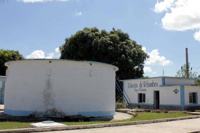 Apuesta por nuevas transformaciones Acueducto Manzanillo Apuesta por nuevas transformaciones Acueducto Manzanillo