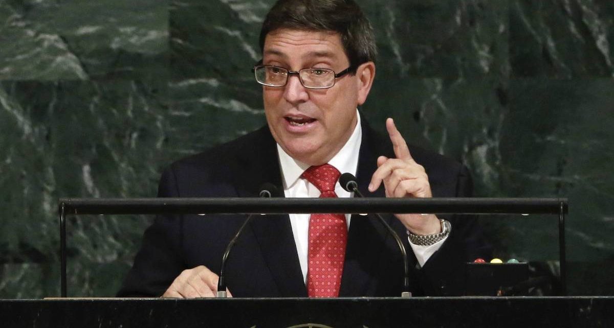 EE.UU. carece de autoridad moral para criticar a Cuba, afirman en ONU (+ video) EE.UU. carece de autoridad moral para criticar a Cuba, afirman en ONU (+ video)