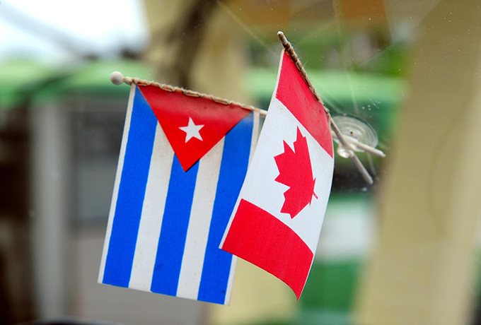 Delegación industrial de Cuba promueve negocios en Canadá