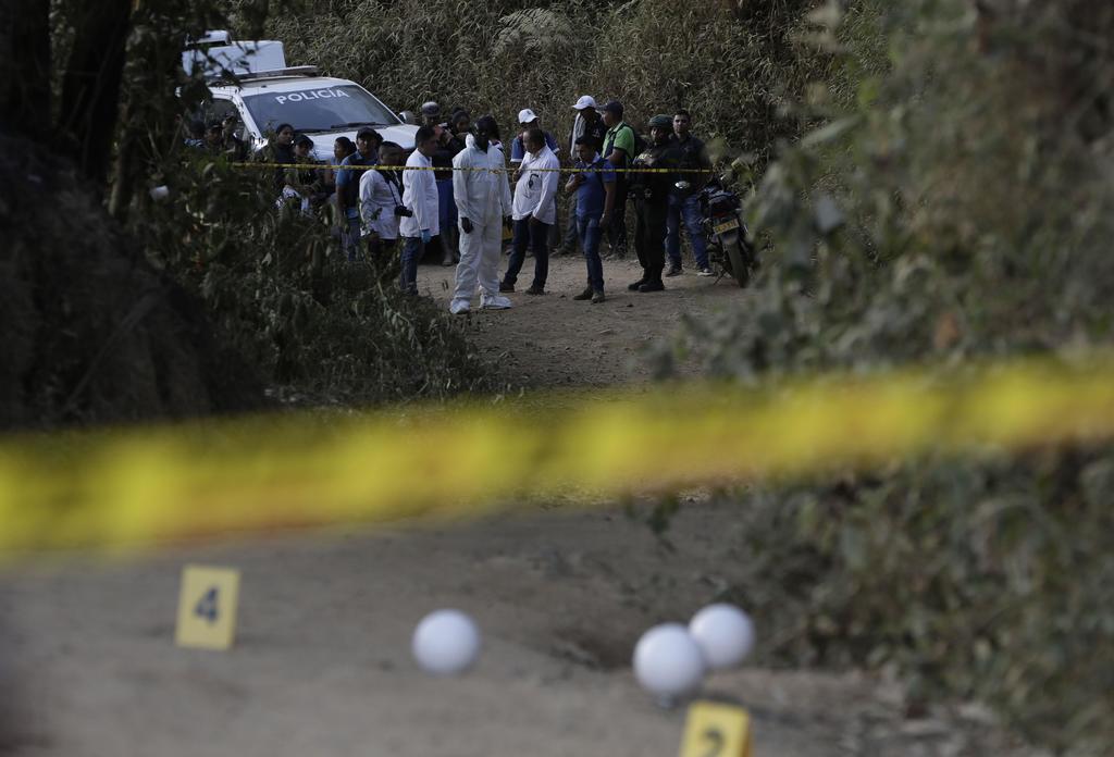 La violencia, una constante en la realidad colombiana