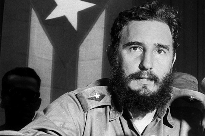 Destacan vigencia del pensamiento de Fidel Castro Destacan vigencia del pensamiento de Fidel Castro