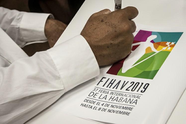 Inicia hoy Fihav 2019, cita vital para el comercio exterior de Cuba Inicia hoy Fihav 2019, cita vital para el comercio exterior de Cuba