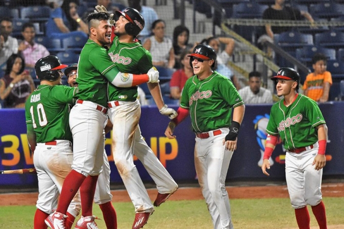 México primer clasificado a ronda final del Premier 12 de béisbol México primer clasificado a ronda final del Premier 12 de béisbol