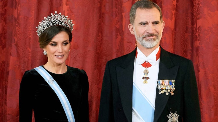 Llegarán hoy a Cuba los reyes de España en visita oficial