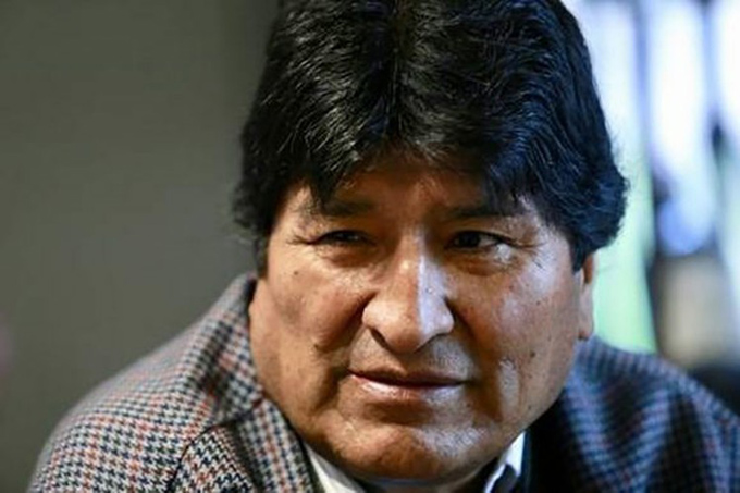 Gobierno argentino tramita estatus de refugiado para Evo Morales Gobierno argentino tramita estatus de refugiado para Evo Morales