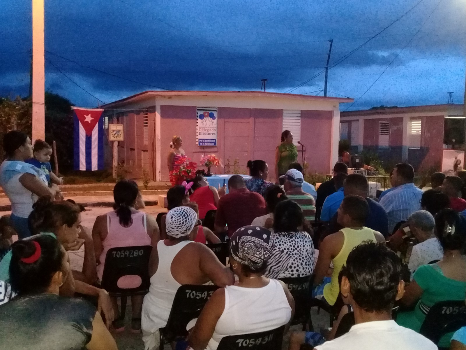 Sistematizar desempeños gubernamentales en los barrios