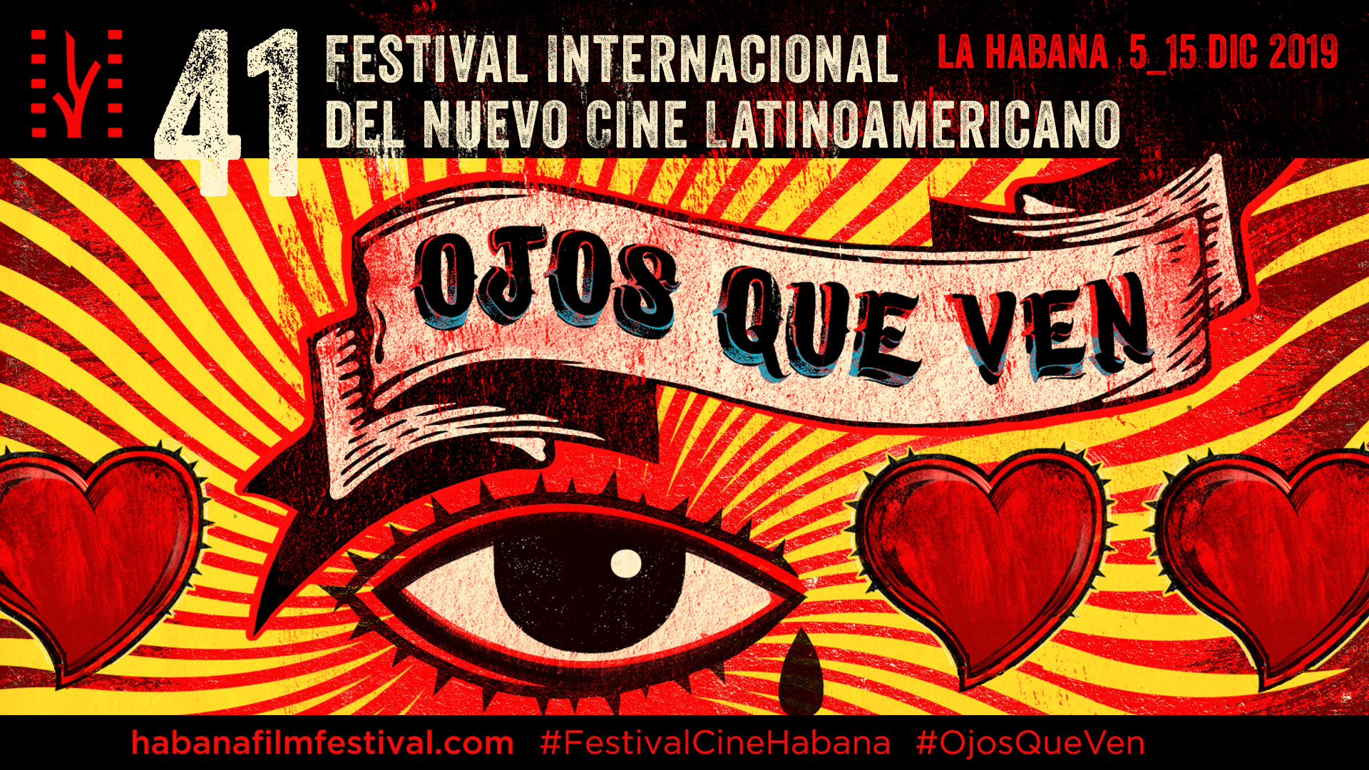 Ojos que ven a América Latina deleitaron en Festival de Cine en Cuba Ojos que ven a América Latina deleitaron en Festival de Cine en Cuba