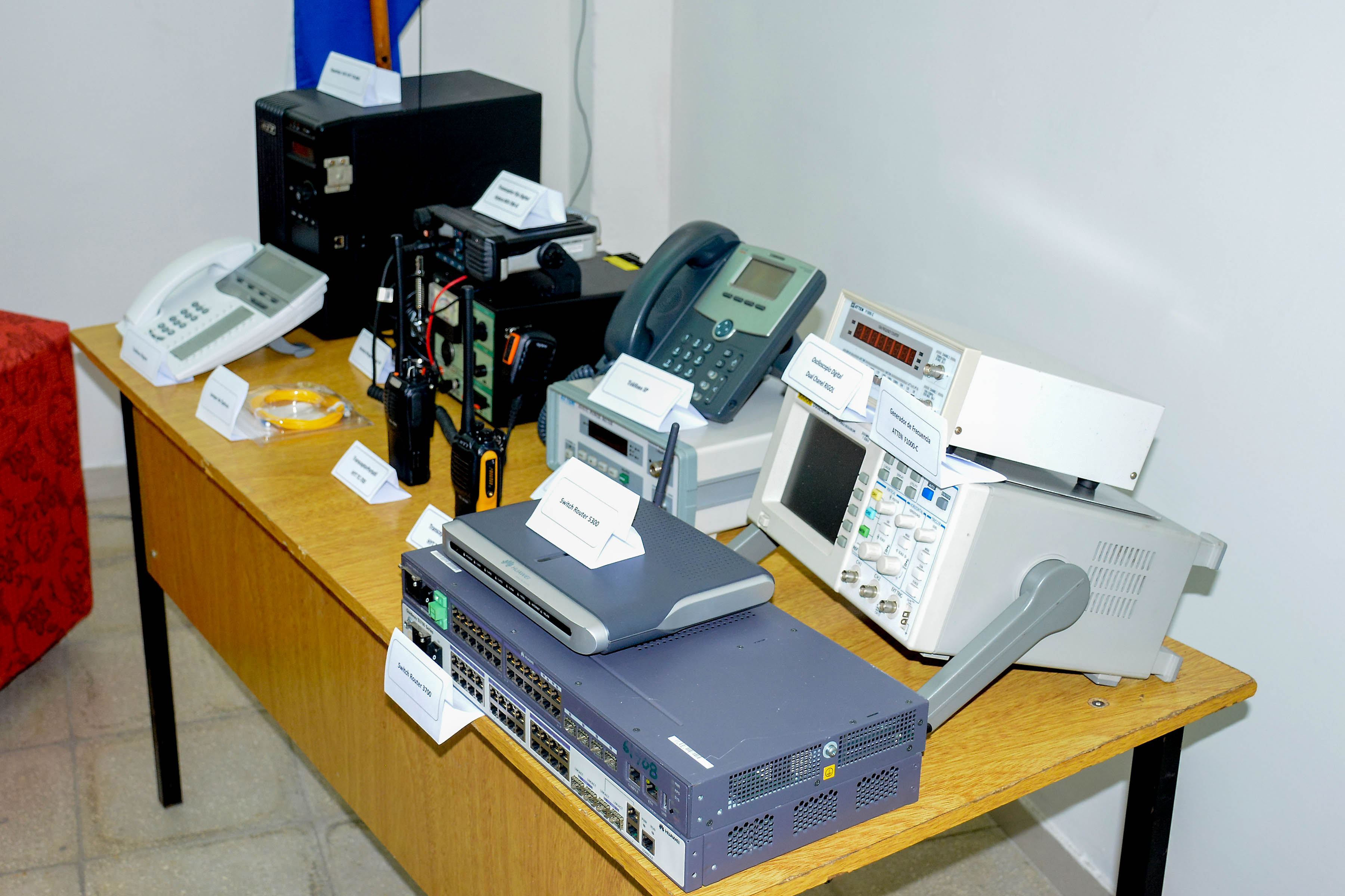 Trabaja Etecsa en favor de la informatización de la sociedad Trabaja Etecsa en favor de la informatización de la sociedad