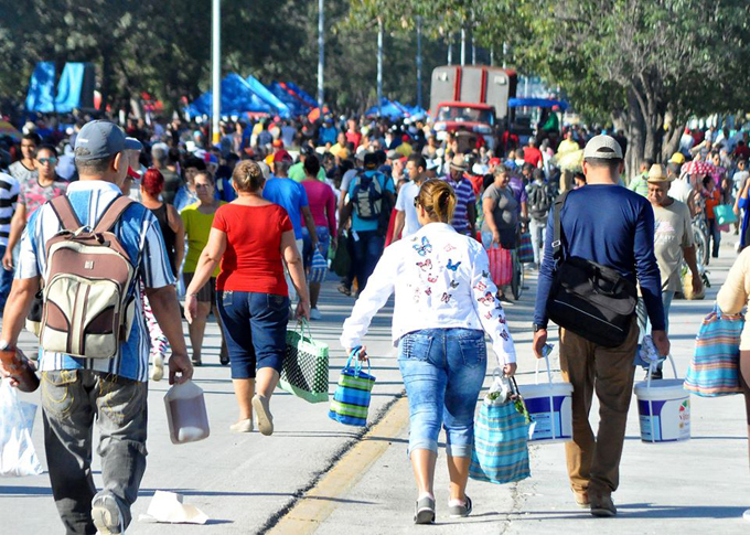 Despidiendo 2019: Feria integral en Bayamo