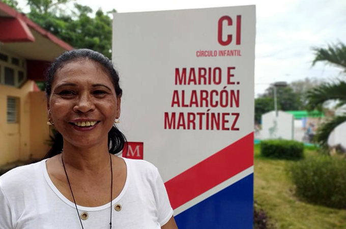“Esos rostros nunca se te olvidan”