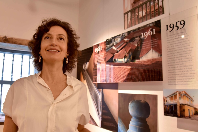 La directora de la Unesco hoy: entre la naturaleza y el arte La directora de la Unesco hoy: entre la naturaleza y el arte