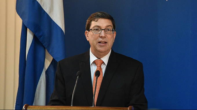 Cuba responsabiliza a países industrializados por fracaso de COP25 Cuba responsabiliza a países industrializados por fracaso de COP25