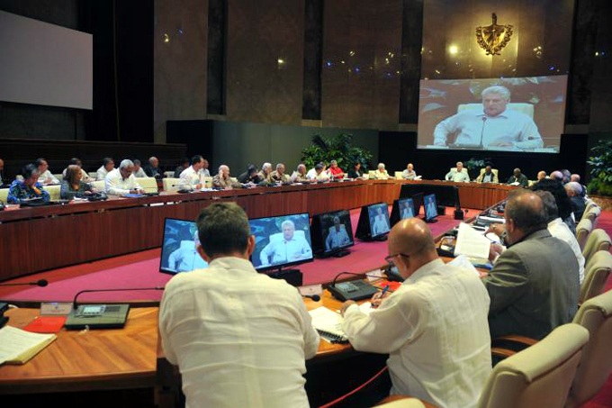 Sesiona Consejo de Estado y convoca a elección de gobernadores y vicegobernadores Sesiona Consejo de Estado y convoca a elección de gobernadores y vicegobernadores