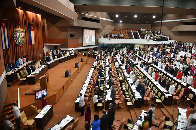 Cuba alista leyes a tenor de nueva Constitución (+video) Cuba alista leyes a tenor de nueva Constitución (+video)