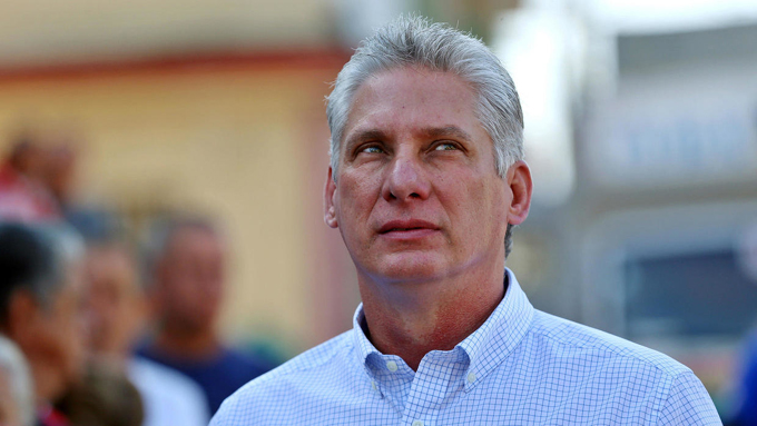 Presidente de Cuba por unidad de América Latina ante neoliberalismo Presidente de Cuba por unidad de América Latina ante neoliberalismo