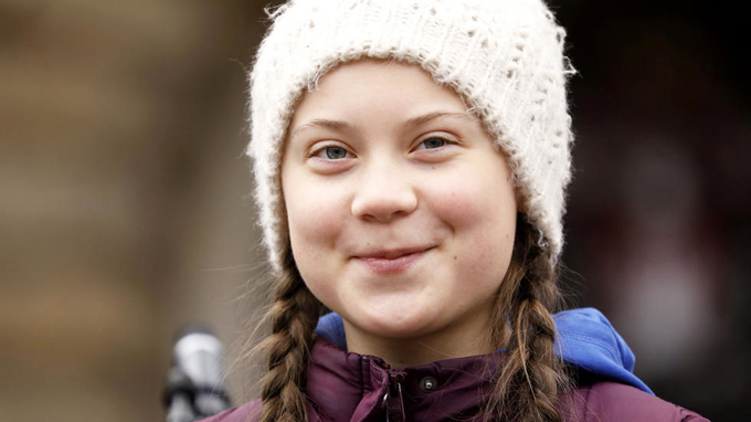 Greta Thunberg: Persona del Año Greta Thunberg: Persona del Año