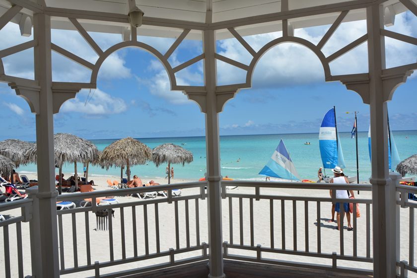 Varadero, la ciencia, y el reto de llegar a ser la mejor playa del mundo(+fotos) Varadero, la ciencia, y el reto de llegar a ser la mejor playa del mundo(+fotos)