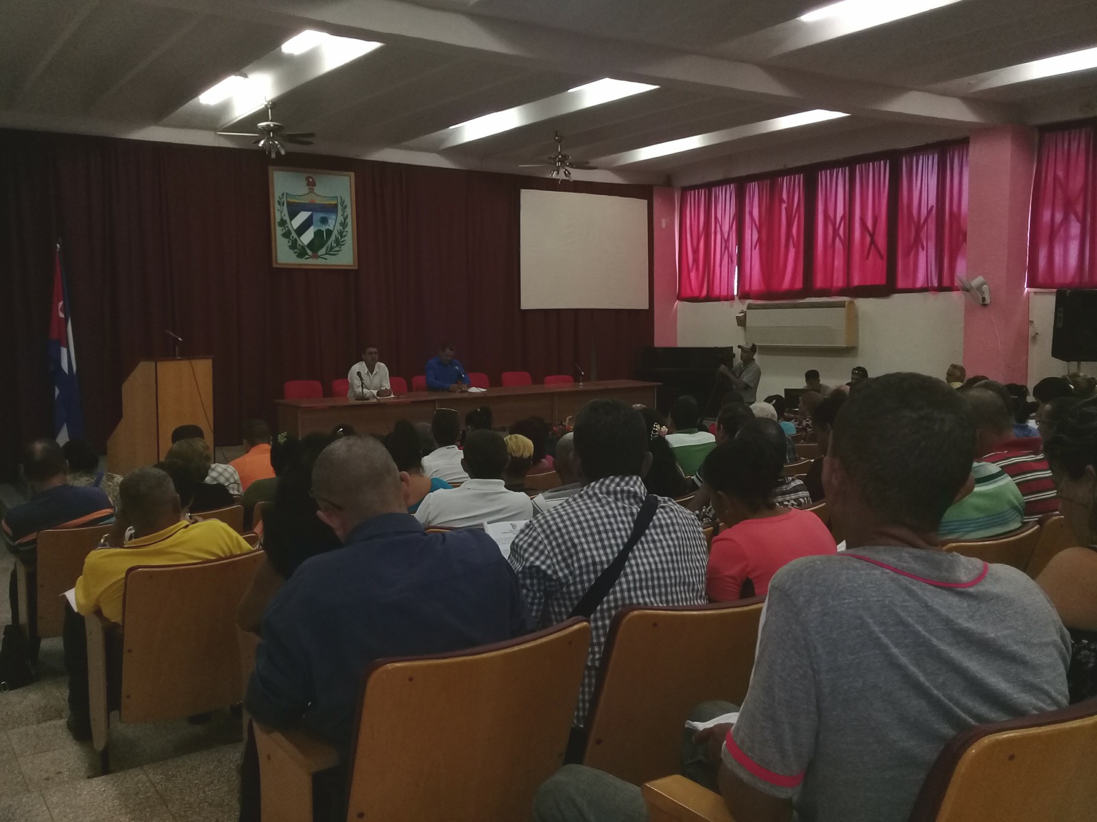 Califican de efectiva prueba dinámica para elegir a gobernador y vicegobernador Califican de efectiva prueba dinámica para elegir a gobernador y vicegobernador