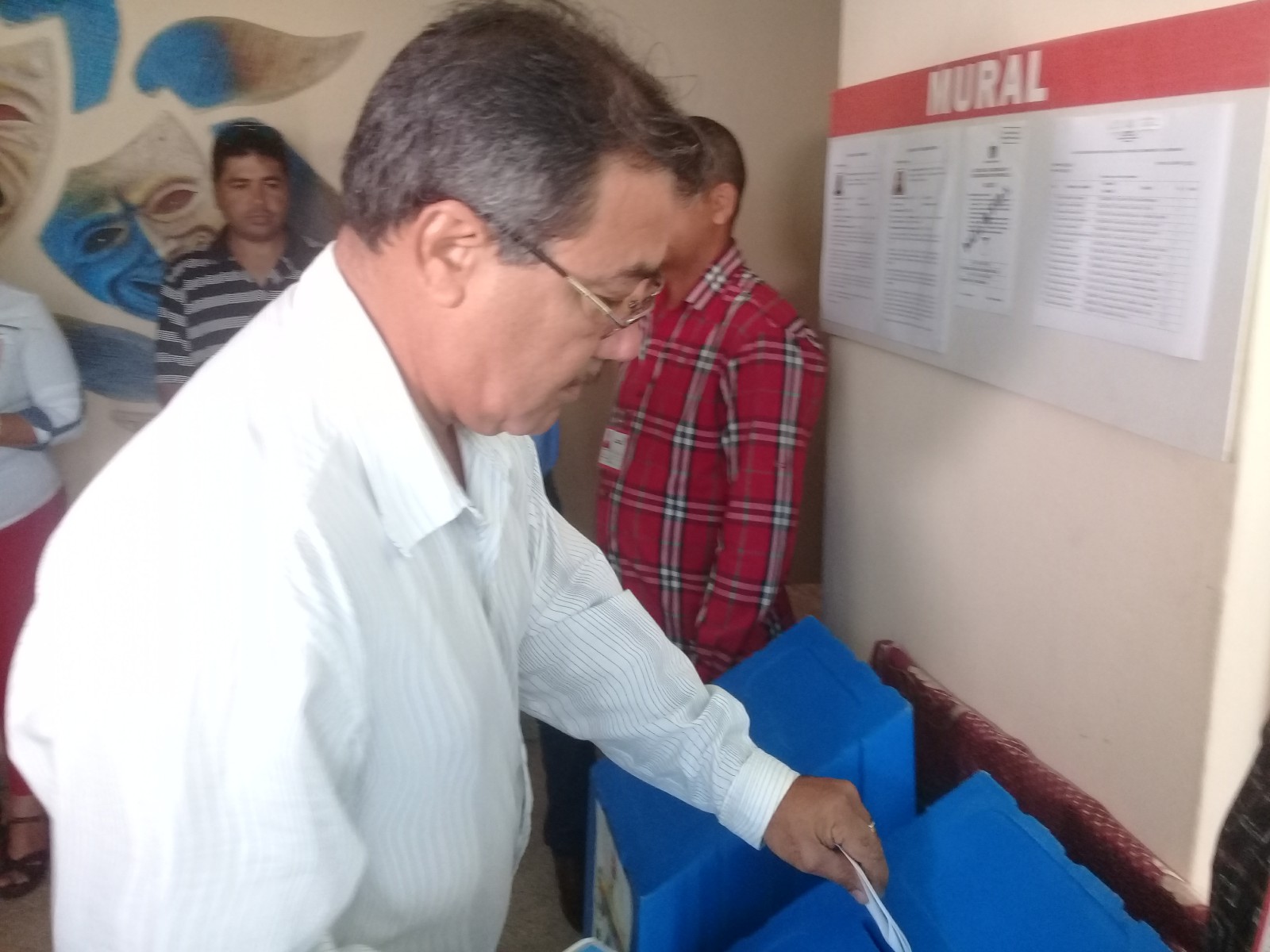Inédita jornada de democracia socialista (+fotos) Inédita jornada de democracia socialista (+fotos)