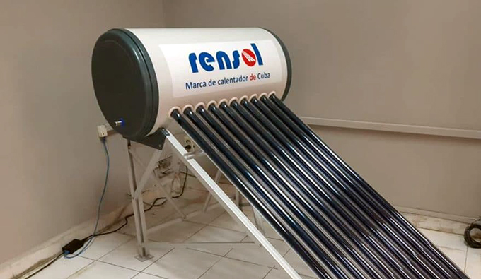 Comercializarán a partir del próximo lunes calentadores solares en Bayamo (+ video) Comercializarán a partir del próximo lunes calentadores solares en Bayamo (+ video)