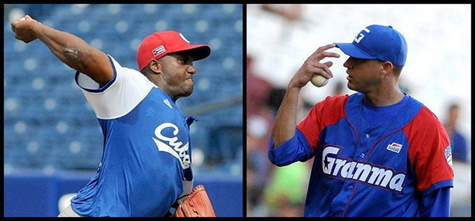 Hoy, Blanco contra Baños, en inicio de play off beisbolero cubano Hoy, Blanco contra Baños, en inicio de play off beisbolero cubano
