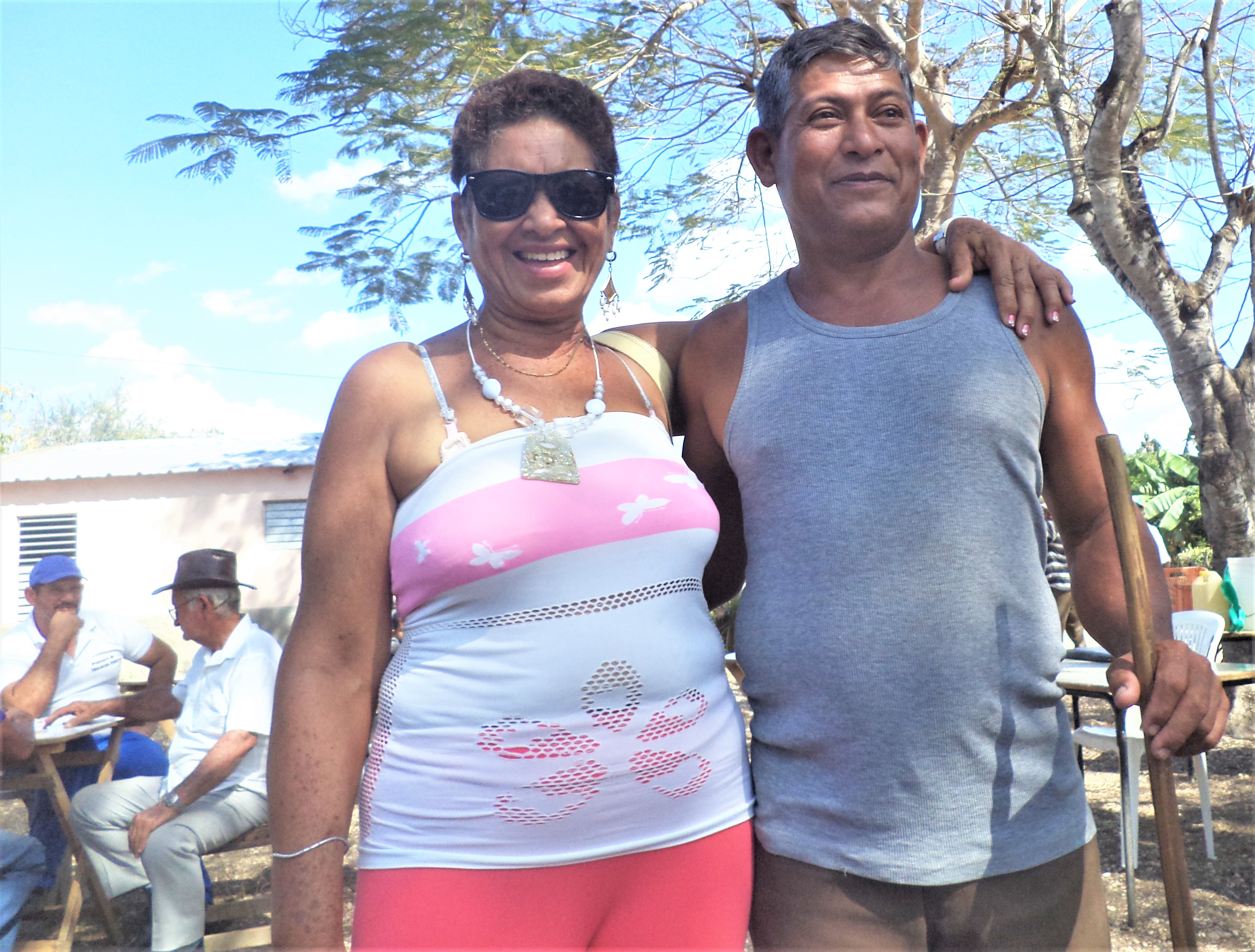 “La Revolución me cambió la vida” “La Revolución me cambió la vida”