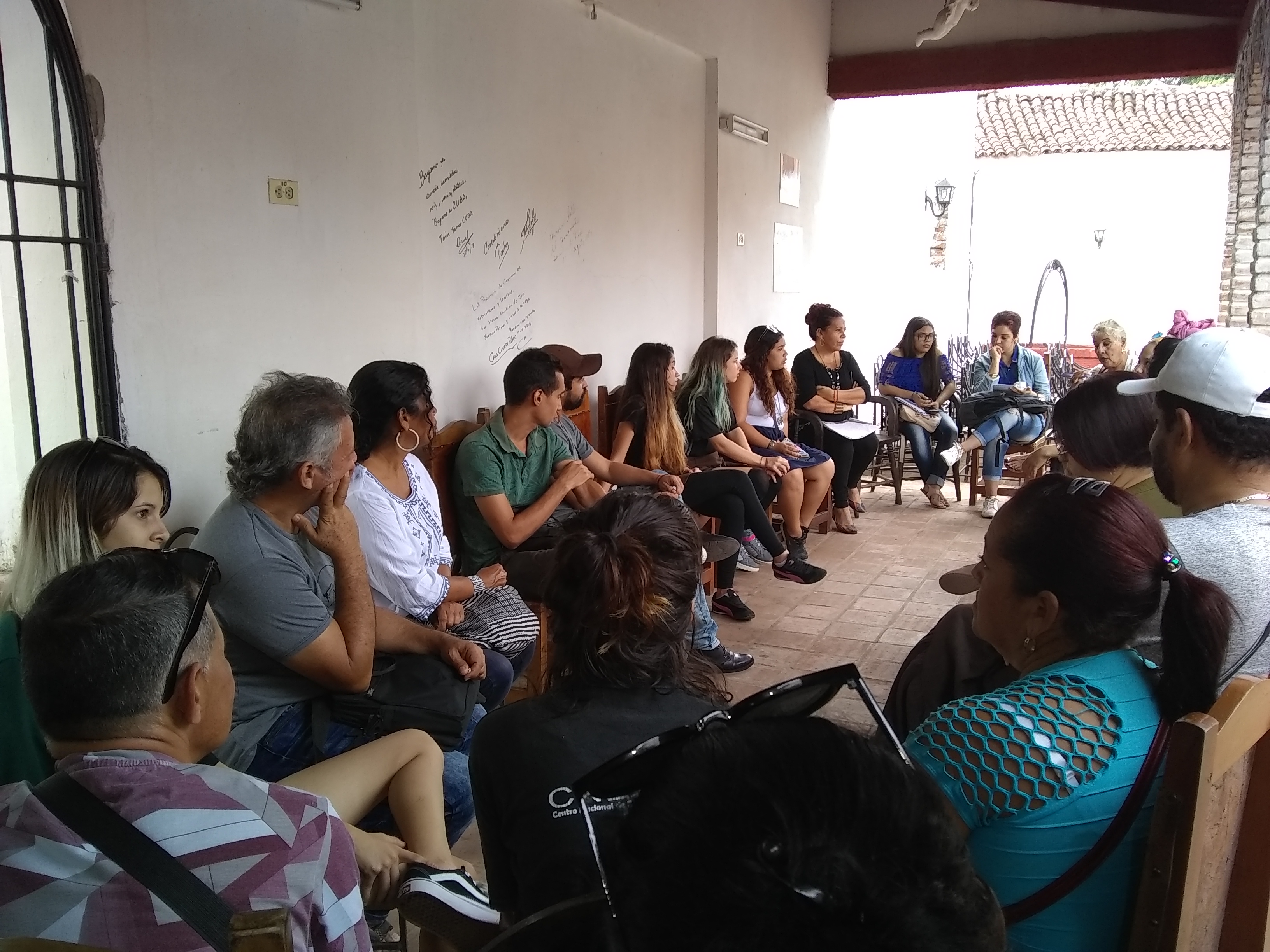 El teatro: catalizador de cambios sociales El teatro: catalizador de cambios sociales