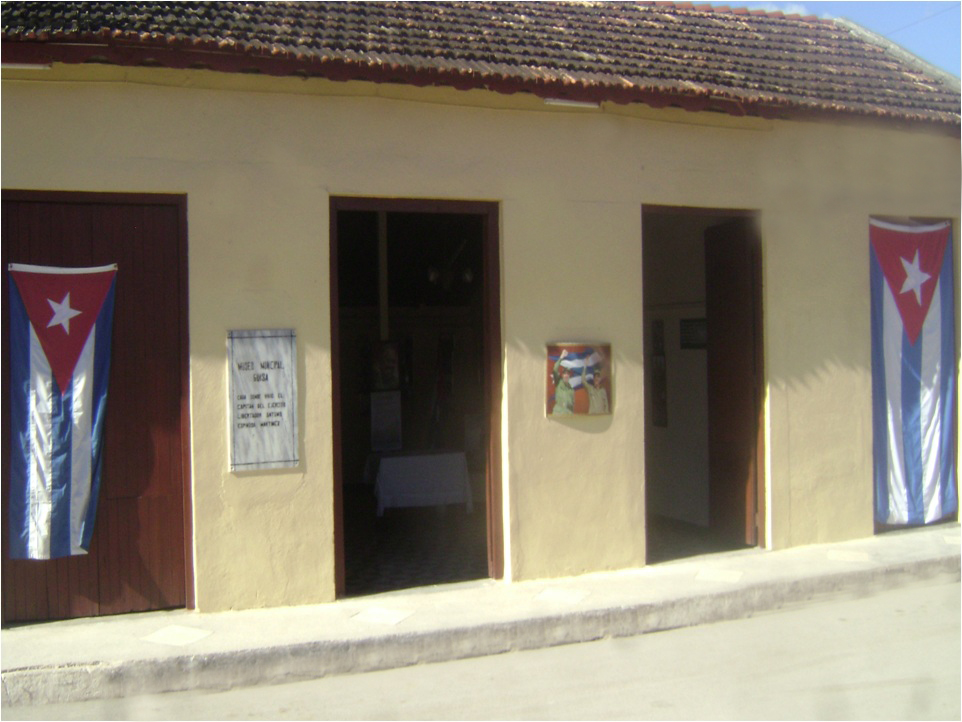 Museo municipal Guisa 37 años haciendo historia desde el patrimonio Museo municipal Guisa 37 años haciendo historia desde el patrimonio