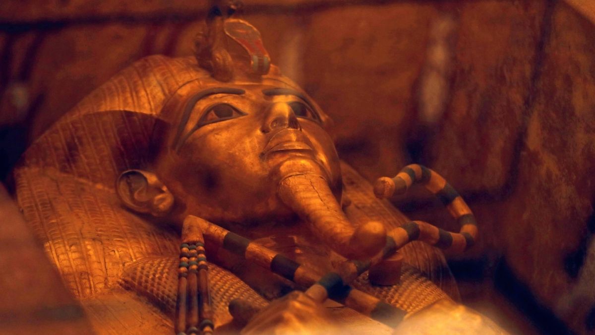 Egipto muy próximo a develar misterio de Tutankamón, afirma experto Egipto muy próximo a develar misterio de Tutankamón, afirma experto