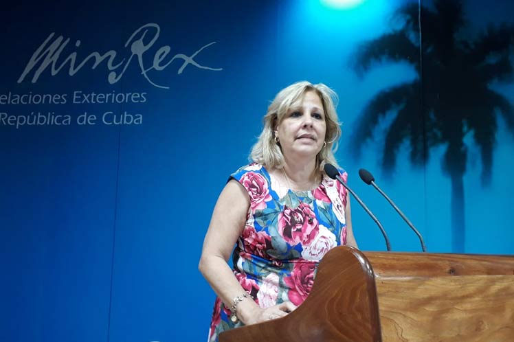 Ana Teresita González Fraga: nueva Viceministra Primera de Comercio Exterior de Cuba