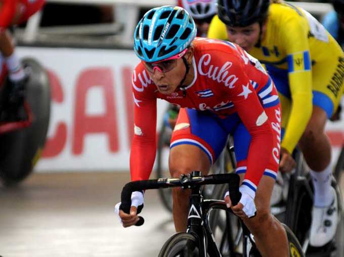 Arlenis en la ruta rumbo a Tokio 2020 Arlenis en la ruta rumbo a Tokio 2020