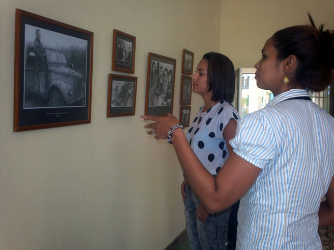 Exposición honra a Celia en el año de su centenario Exposición honra a Celia en el año de su centenario