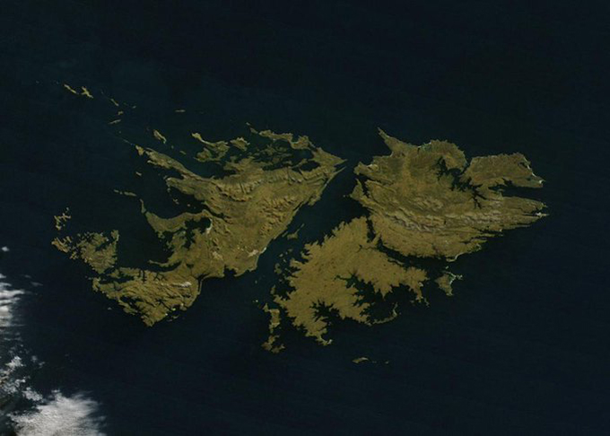 Argentina reitera su derecho soberano sobre las islas Malvinas Argentina reitera su derecho soberano sobre las islas Malvinas