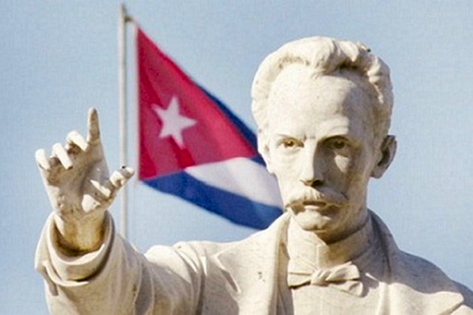 Presidente de Venezuela rememora visita de José Martí a Caracas Presidente de Venezuela rememora visita de José Martí a Caracas